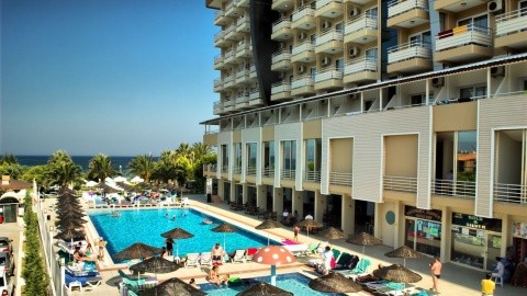 Ephesia - 4 csillagos sz&aacute;ll&aacute;s - T&ouml;r&ouml;korsz&aacute;g, Kusadasi - All inclusive