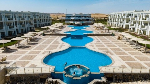 Fantazia Resort - 5 csillagos sz&aacute;ll&aacute;s - Egyiptom, Marsa Alam - All inclusive