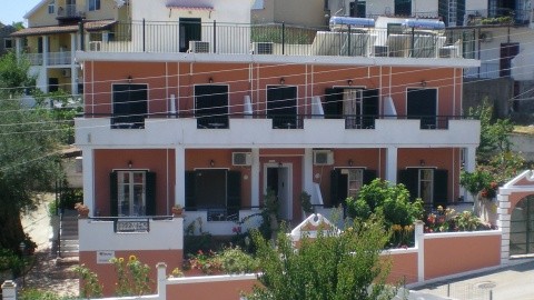 Filoxenia apartmanok - G&ouml;r&ouml;gorsz&aacute;g, Korfu - &Ouml;nell&aacute;t&aacute;s