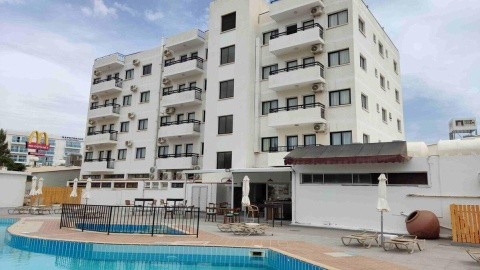 Flora Hotel Apartments - 2 csillagos sz&aacute;ll&aacute;s - Ciprus, Protaras - Reggeli