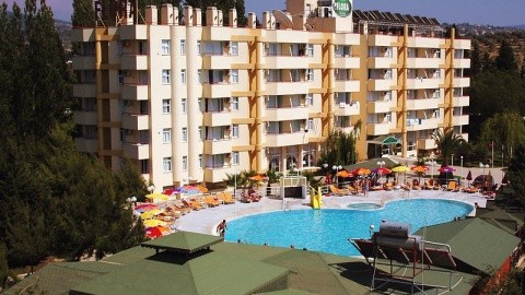 Flora Suites - 3 csillagos sz&aacute;ll&aacute;s - T&ouml;r&ouml;korsz&aacute;g, Kusadasi - All inclusive