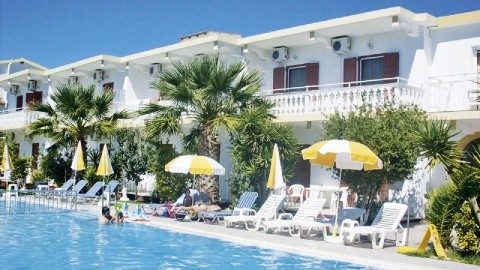 Gela apartman - 3 csillagos sz&aacute;ll&aacute;s - G&ouml;r&ouml;gorsz&aacute;g, Korfu - &Ouml;nell&aacute;t&aacute;s