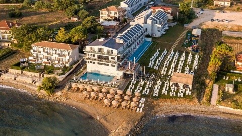 Golden Coast Resort - 4 csillagos sz&aacute;ll&aacute;s - G&ouml;r&ouml;gorsz&aacute;g, Zakynthos - All inclusive