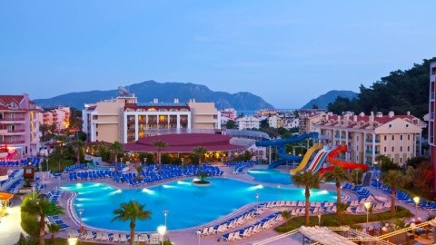 Green Nature Resort & Spa - 5 csillagos sz&aacute;ll&aacute;s - T&ouml;r&ouml;korsz&aacute;g, Marmaris - All inclusive