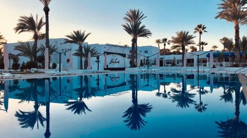 Hari Club Beach Resort (ex. Cooee Hari Club Beach Resort Djerba) - 4 csillagos sz&aacute;ll&aacute;s - Tun&eacute;zia, Djerba - All inclusive