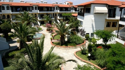 Ioli Village - 2 csillagos sz&aacute;ll&aacute;s - G&ouml;r&ouml;gorsz&aacute;g, Chalkidiki - &Ouml;nell&aacute;t&aacute;s