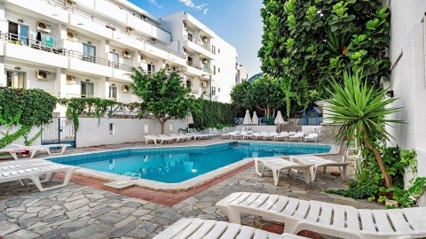Iro - 2 csillagos sz&aacute;ll&aacute;s - G&ouml;r&ouml;gorsz&aacute;g, Kr&eacute;ta - All inclusive