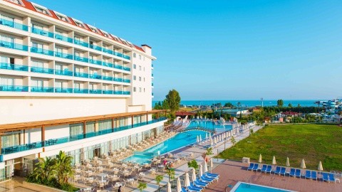 Kahya Resort Aqua & Spa (Konakli) - 5 csillagos sz&aacute;ll&aacute;s - T&ouml;r&ouml;korsz&aacute;g, Alanya - All inclusive