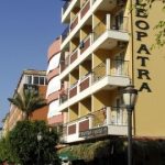 Kleopatra - 3 csillagos sz&aacute;ll&aacute;s - T&ouml;r&ouml;korsz&aacute;g, Alanya - Reggeli
