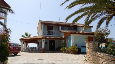Korfiatis apartman - 3 csillagos sz&aacute;ll&aacute;s - G&ouml;r&ouml;gorsz&aacute;g, Zakynthos - F&eacute;lpanzi&oacute;