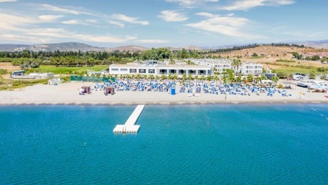 Labranda Lebedos Princess - 4 csillagos sz&aacute;ll&aacute;s - T&ouml;r&ouml;korsz&aacute;g, Kusadasi - All inclusive