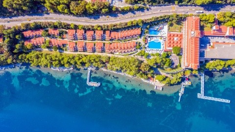 Labranda Mares Marmaris - 5 csillagos sz&aacute;ll&aacute;s - T&ouml;r&ouml;korsz&aacute;g, Marmaris - All inclusive