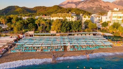 Lancora Beach - 4 csillagos sz&aacute;ll&aacute;s - T&ouml;r&ouml;korsz&aacute;g, Kemer - All inclusive