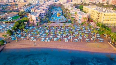 Le Pacha Resort - 4 csillagos sz&aacute;ll&aacute;s - Egyiptom, Hurghada - All inclusive