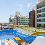 Linda Sunny Beach Hotel & Spa (ex. Bieno Club Sunset) - 5 csillagos sz&aacute;ll&aacute;s - T&ouml;r&ouml;korsz&aacute;g, Side - Ultra All inclusive