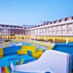 MG White Lilyum - 4 csillagos sz&aacute;ll&aacute;s - T&ouml;r&ouml;korsz&aacute;g, Kemer - All inclusive