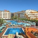 My Home Resort - 5 csillagos sz&aacute;ll&aacute;s - T&ouml;r&ouml;korsz&aacute;g, T&ouml;r&ouml;k Rivi&eacute;ra - Ultra All inclusive