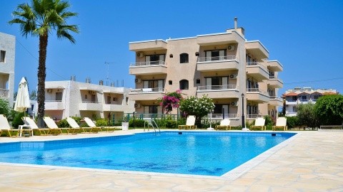 Niko Elen - 3 csillagos sz&aacute;ll&aacute;s - G&ouml;r&ouml;gorsz&aacute;g, Kr&eacute;ta - Reggeli