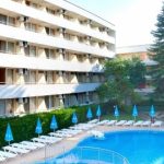 Oasis - 2 csillagos sz&aacute;ll&aacute;s - Bulg&aacute;ria, Albena - All inclusive