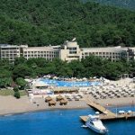 Perre La Mer Resort & Spa (ex. La Mer Hotel) - 5 csillagos sz&aacute;ll&aacute;s - T&ouml;r&ouml;korsz&aacute;g, Kemer - All inclusive