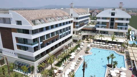 Port Side Hotel Resort - 5 csillagos sz&aacute;ll&aacute;s - T&ouml;r&ouml;korsz&aacute;g, Side - All inclusive