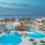 V Beach Resort (ex. Pyramisa Beach Resort Sahl Hasheesh) - 5 csillagos sz&aacute;ll&aacute;s - Egyiptom, Sahl Hasheesh - All inclusive