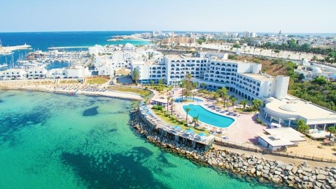 Regency Hotel & Spa - 4 csillagos sz&aacute;ll&aacute;s - Tun&eacute;zia, Monastir - All inclusive