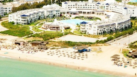 Royal Tulip Taj Sultan - 5 csillagos sz&aacute;ll&aacute;s - Tun&eacute;zia, Hammamet - F&eacute;lpanzi&oacute;