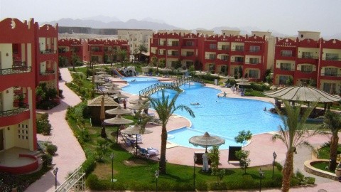 Sharm Bride Resort (ex. Aqua Resort & Spa) - 4 csillagos sz&aacute;ll&aacute;s - Egyiptom, Sharm El Sheikh - Reggeli