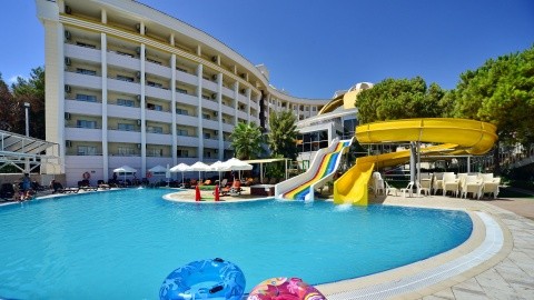 Side Alegria Hotel & Spa (ex. Holiday Point Resort) - 5 csillagos sz&aacute;ll&aacute;s - T&ouml;r&ouml;korsz&aacute;g, Side - All inclusive