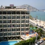 Signature Blue Resort (ex. Grand Ozcelik) - 5 csillagos sz&aacute;ll&aacute;s - T&ouml;r&ouml;korsz&aacute;g, Kusadasi - All inclusive