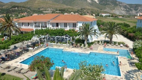 Sirocco - 3 csillagos sz&aacute;ll&aacute;s - G&ouml;r&ouml;gorsz&aacute;g, Zakynthos - Reggeli