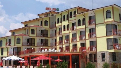 Smolian - 3 csillagos sz&aacute;ll&aacute;s - Bulg&aacute;ria, Napospart (Sunny Beach) - Reggeli
