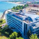 Sol Marina Palace (ex. Marina Palace) - 4 csillagos sz&aacute;ll&aacute;s - Bulg&aacute;ria, Neszeb&aacute;r - All inclusive