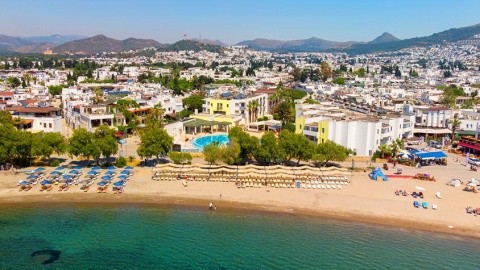 Solana by Yelken (ex. Yelken Mandalinci Spa) - 4 csillagos sz&aacute;ll&aacute;s - T&ouml;r&ouml;korsz&aacute;g, Bodrum - All inclusive