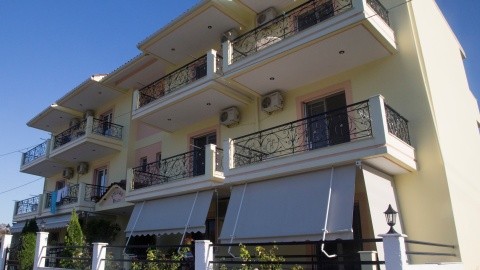 Studio Billy - G&ouml;r&ouml;gorsz&aacute;g, Lefkada - &Ouml;nell&aacute;t&aacute;s