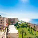 Sun Beach Resort Complex - 4 csillagos sz&aacute;ll&aacute;s - G&ouml;r&ouml;gorsz&aacute;g, Rodosz - &Ouml;nell&aacute;t&aacute;s