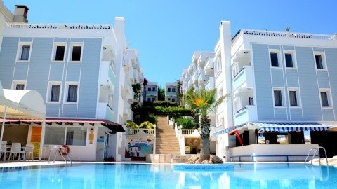 Sunpoint Family Hotel - 3 csillagos sz&aacute;ll&aacute;s - T&ouml;r&ouml;korsz&aacute;g, Bodrum - All inclusive