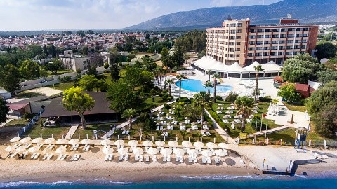 The Holiday Resort - 4 csillagos sz&aacute;ll&aacute;s - T&ouml;r&ouml;korsz&aacute;g, Bodrum - All inclusive