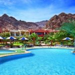 Tropitel Dahab Oasis - 4 csillagos sz&aacute;ll&aacute;s - Egyiptom, Dahab - F&eacute;lpanzi&oacute;