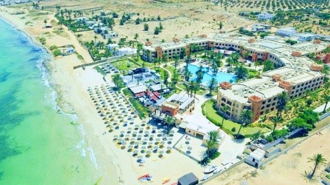 Vincci Safira Palms - 4 csillagos sz&aacute;ll&aacute;s - Tun&eacute;zia, Zarzis - All inclusive