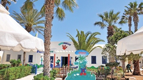 Yadis Djerba Golf Thalasso & Spa - 5 csillagos sz&aacute;ll&aacute;s - Tun&eacute;zia, Djerba - All inclusive