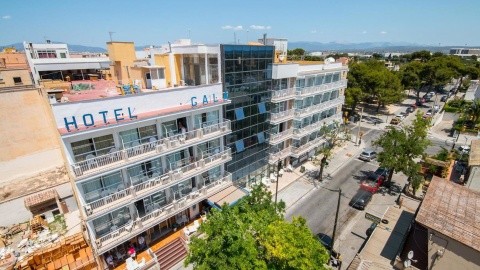 Amic Gala - 3 csillagos sz&aacute;ll&aacute;s - Spanyolorsz&aacute;g, Mallorca - &Ouml;nell&aacute;t&aacute;s