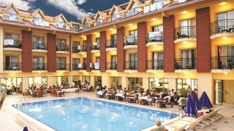 Astoria - 4 csillagos sz&aacute;ll&aacute;s - T&ouml;r&ouml;korsz&aacute;g, Kemer - All inclusive
