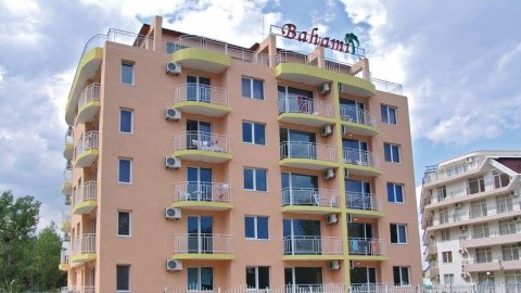 Bahami Residence - 3 csillagos sz&aacute;ll&aacute;s - Bulg&aacute;ria, Napospart (Sunny Beach) - Reggeli