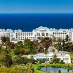 Barcel&oacute; Concorde Green Park Palace - 5 csillagos sz&aacute;ll&aacute;s - Tun&eacute;zia, Port El Kantaoui - All inclusive