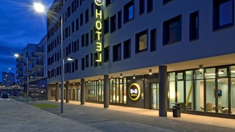 B&B Hotel Wien-Hbf - Ausztria, B&eacute;cs &eacute;s k&ouml;rny&eacute;ke - &Ouml;nell&aacute;t&aacute;s