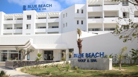 Blue Beach - 4 csillagos sz&aacute;ll&aacute;s - Tun&eacute;zia, Monastir - Light All inclusive