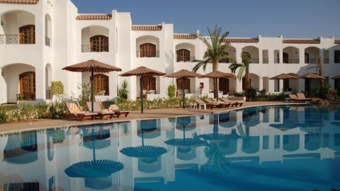 Coral Hills Resort - 4 csillagos sz&aacute;ll&aacute;s - Egyiptom, Sharm El Sheikh - Reggeli