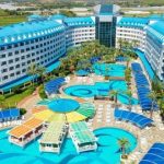 Crystal Admiral Aqua Collection - 5 csillagos sz&aacute;ll&aacute;s - T&ouml;r&ouml;korsz&aacute;g, Side - Ultra All inclusive